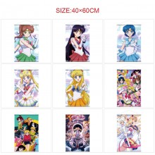 Sailor Moon anime wall scroll wallscrolls