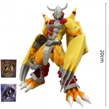 Digital monster Digimon Adventure Greymon anime fi...