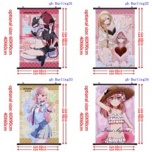 My Dress-Up Darling anime wall scroll wallscrolls