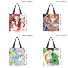 Hunter x Hunter anime shopping bag handbag