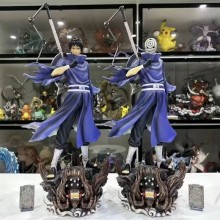 Naruto Uchiha Obito anime figure(one figure two heads)