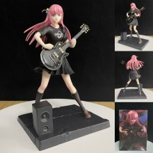Bocchi The Rock Gotoh Hitori guitar anime figure