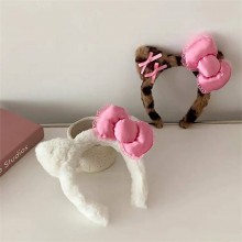 Hello kitty anime hair band headbands