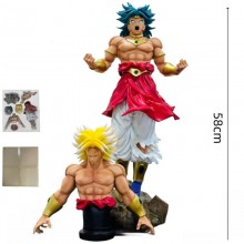 Dragon Ball Broli Broly anime big figure