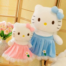 Hello kitty anime plush doll 40cm/50cm