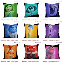 Inside Out 2 anime two-sided pillow pillowcase 40CM/45CM/50CM