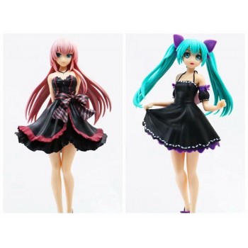 VOCALOID Megurine Luka anime figure(OPP bag)