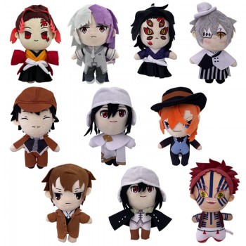 Bungo Stray Dogs anime plush doll