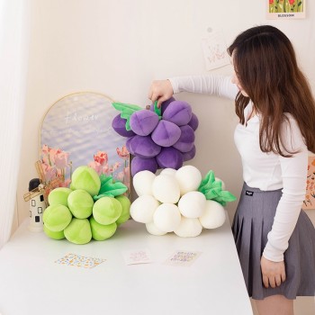 Grape plush doll 22CM/35CM