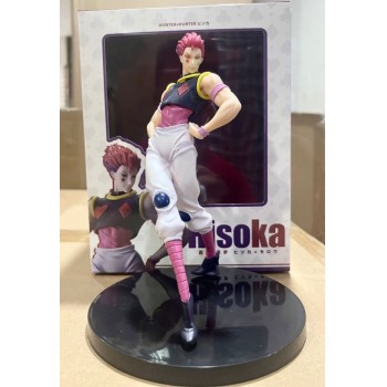 Hunter x Hunter Hisoka anime figure