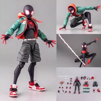 Spider Man Miles Morales action figure