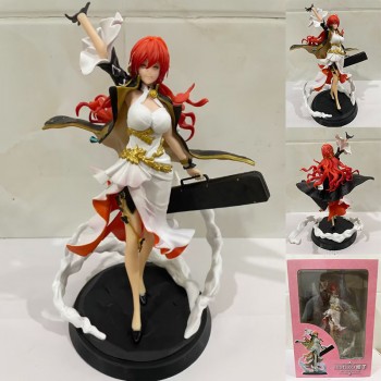 Honkai Star Rail Himeko game figure