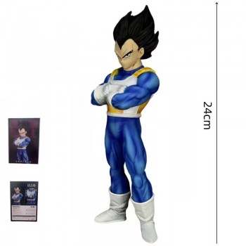 ragon Ball Infinite Z Vegeta anime figure