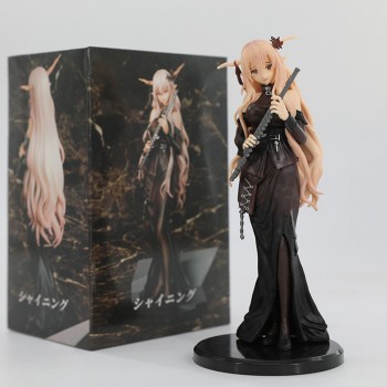 Arknights Amiya anime figure