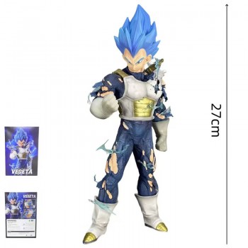 Dragon Ball LX Vegeta anime figure