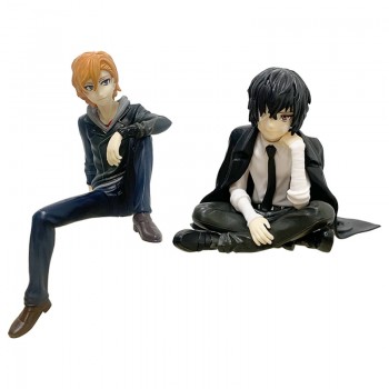 Bungo Stray Dogs dazai osamu Nakahara Chuya anime figure