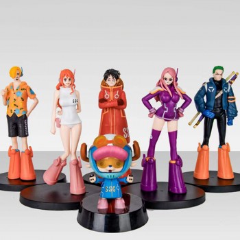 One Piece Future Island Egg anime figure