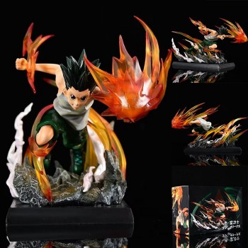 PG Hunter x Hunter GON FREECSS anime figure