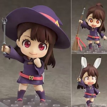 Little Witch Academia Atsuko Kagari anime figure 747#