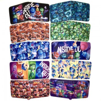 Inside Out anime wallet