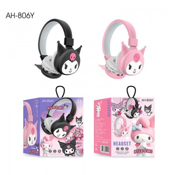 Sanrio Melody kitty Cinnamoroll Kuromi bluetooth wireless earphones headphones