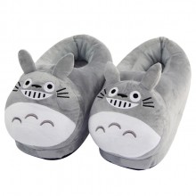 Totoro plush slippers/shoes a pair 28cm