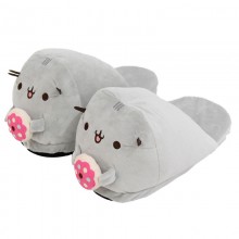 12inches Pusheen anime plush shoes slippers a pair