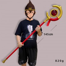 Frieren Beyond Journey's End anime cosplay pu weapon sword magic wand