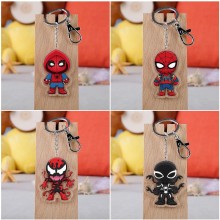 Spider-Man Venom acrylic key chains