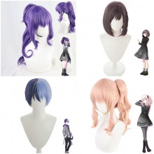 Hatsune Miku Colorful Stage game cosplay wigs