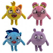 Baby Zoo Kids Songs anime plush doll