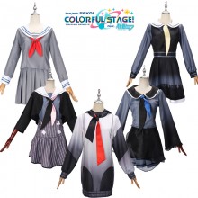 Project Sekai Colorful Stage game cosplay dress cl...