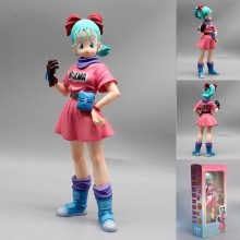 Dragon Ball Bulma childhood anime figure