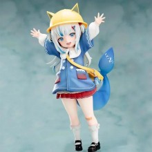 Hololive Virtual Gawr Gura anime figure