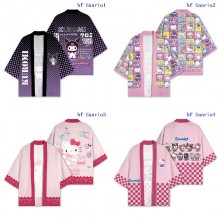 Sanrio Melody kitty Cinnamoroll Kuromi anime kimon...