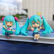 Hatsune Miku anime figure