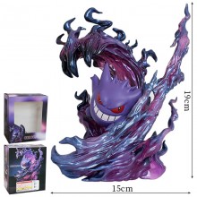 Pokemon Gengar anime figure