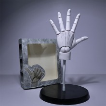1:1 Movable Finger Bionic Hand Model Hand Draw Ske...