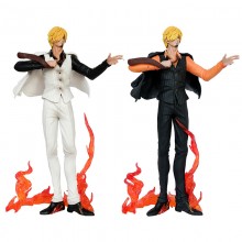 One Piece Vinsmoke Sanji anime figure