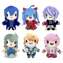 Project Sekai Colorful Stage game plush doll 18cm