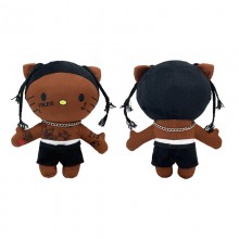 Travis Scott plush doll 24cm