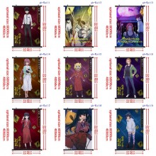 Kaii to Otome to Kamikakushi anime wall scroll wallscrolls 60*90/40*60cm