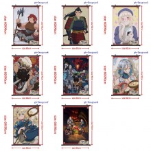 Delicious in Dungeon anime wall scroll wallscrolls...
