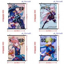 Chained Soldier anime wall scroll wallscrolls 60*9...