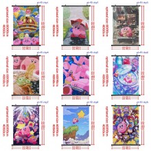 Kirby anime wall scroll wallscrolls 60*90/40*60cm