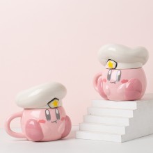 Kirby anime cup mug 500ml