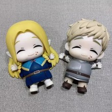 Delicious In Dungeon Marcille Lilo refrigerator magnet anime figure