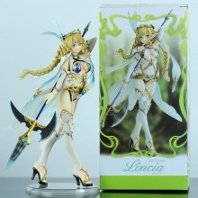 Vertex Dark Elf Village Girl 3rd Villager Lincia anime figure