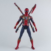 Iron Spider-Man action figure 38cm