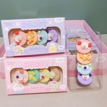 Cute Cookies erasers set(price for 18sets)